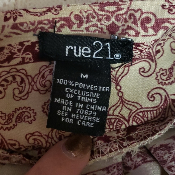 Rue21 dress, size m - Picture 7 of 7
